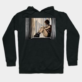 Mathilda Hoodie